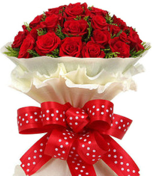19 Red Roses